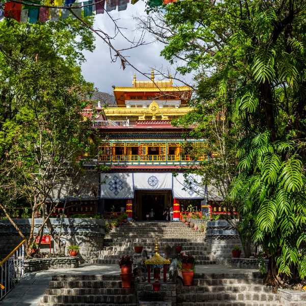 Dharamshala vs McLeodganj