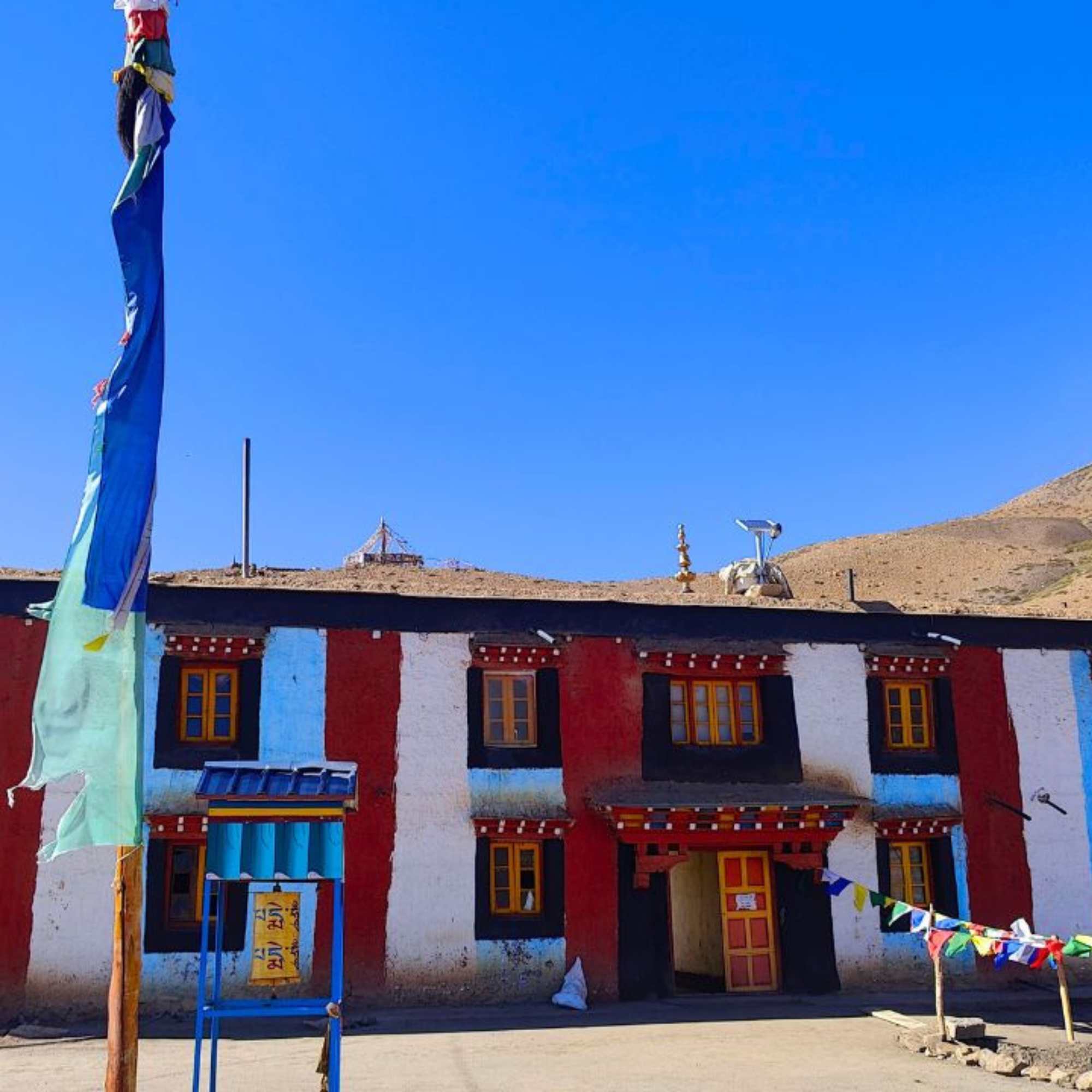 Traditional houses in Komic Village in Spiti Valley, India.jpg
