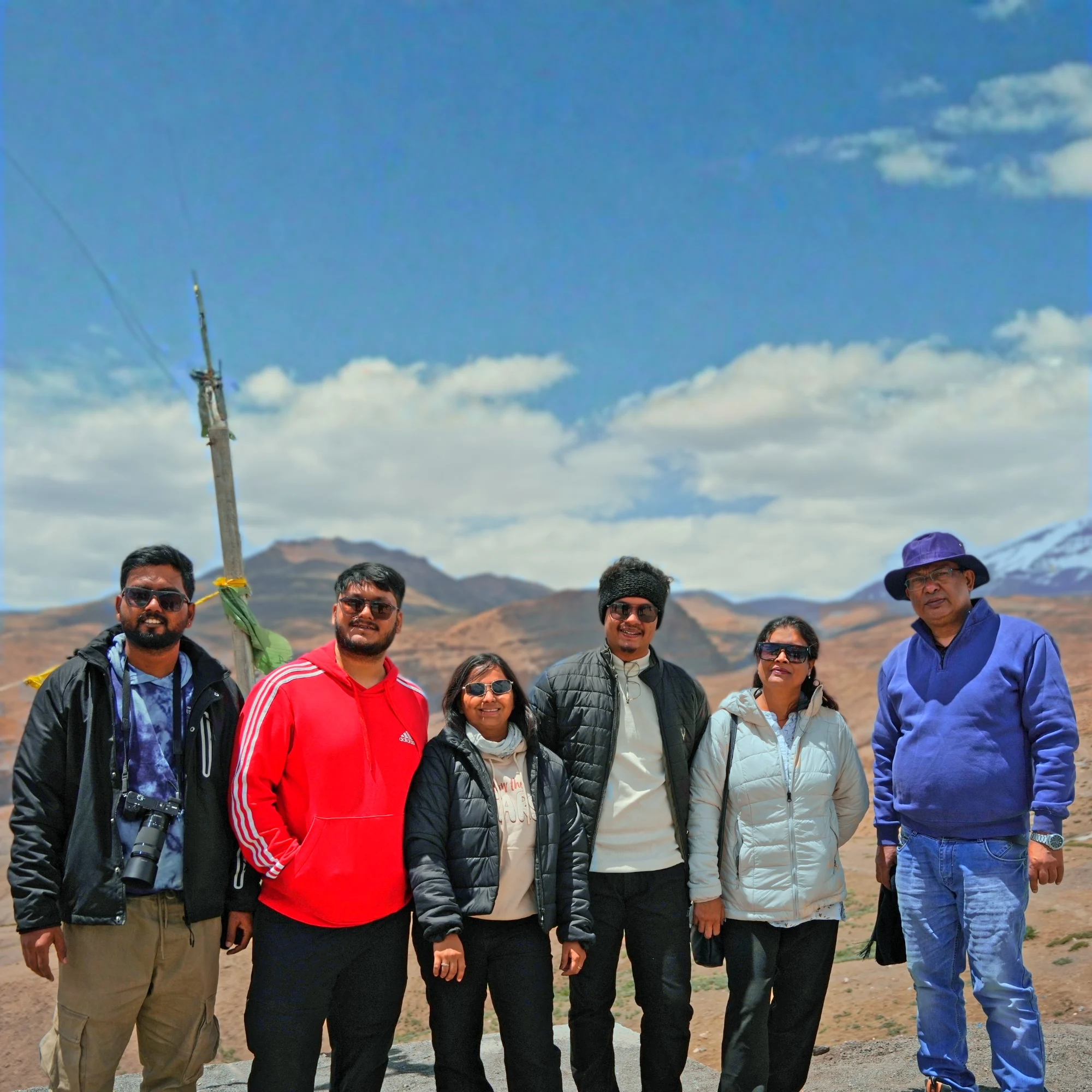 Spiti Short Circuit With Chandratal Group Tour From Manali