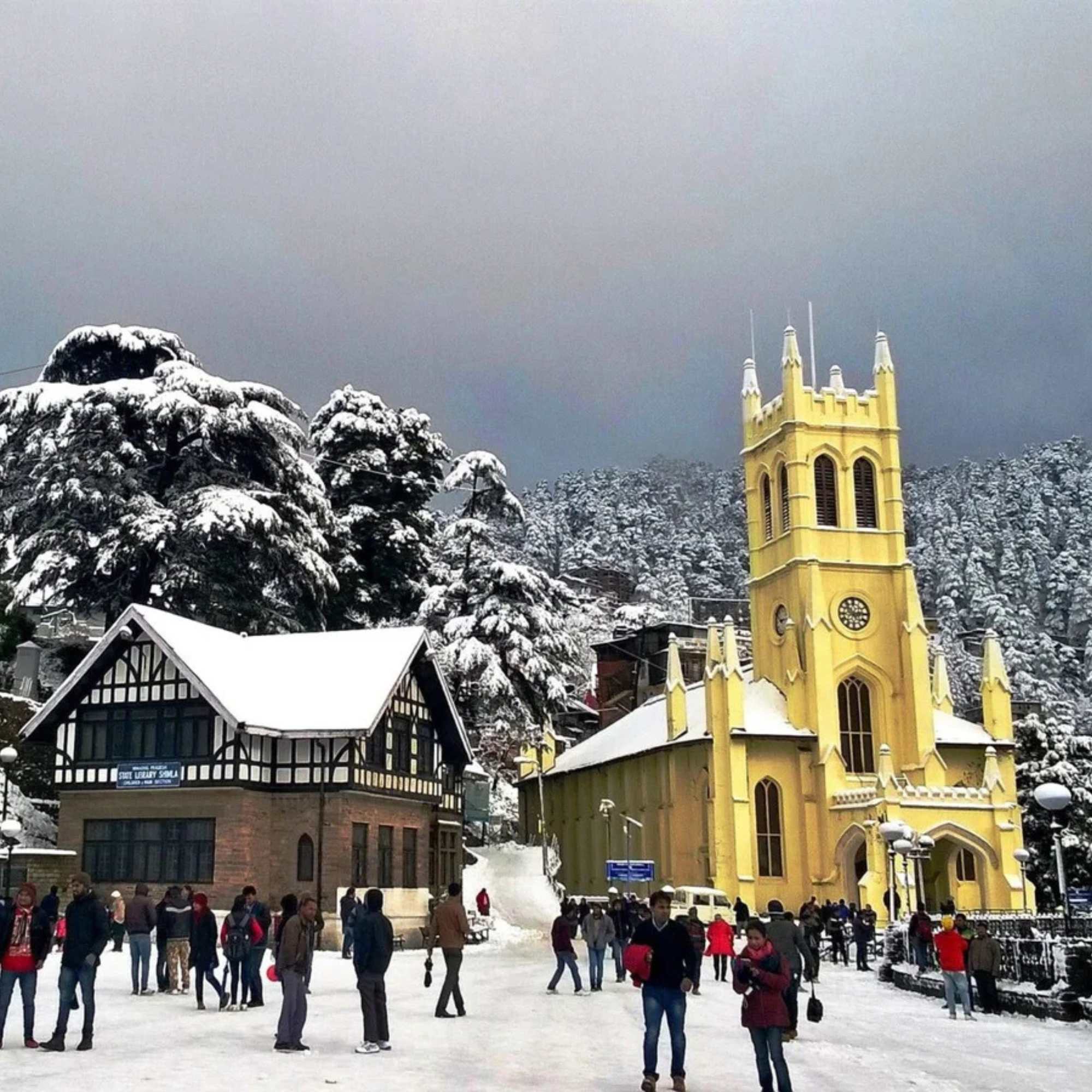 What Is the Best Time to Visit Shimla?