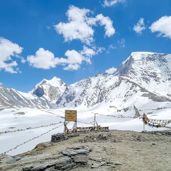 Shinkula Pass Weather in May