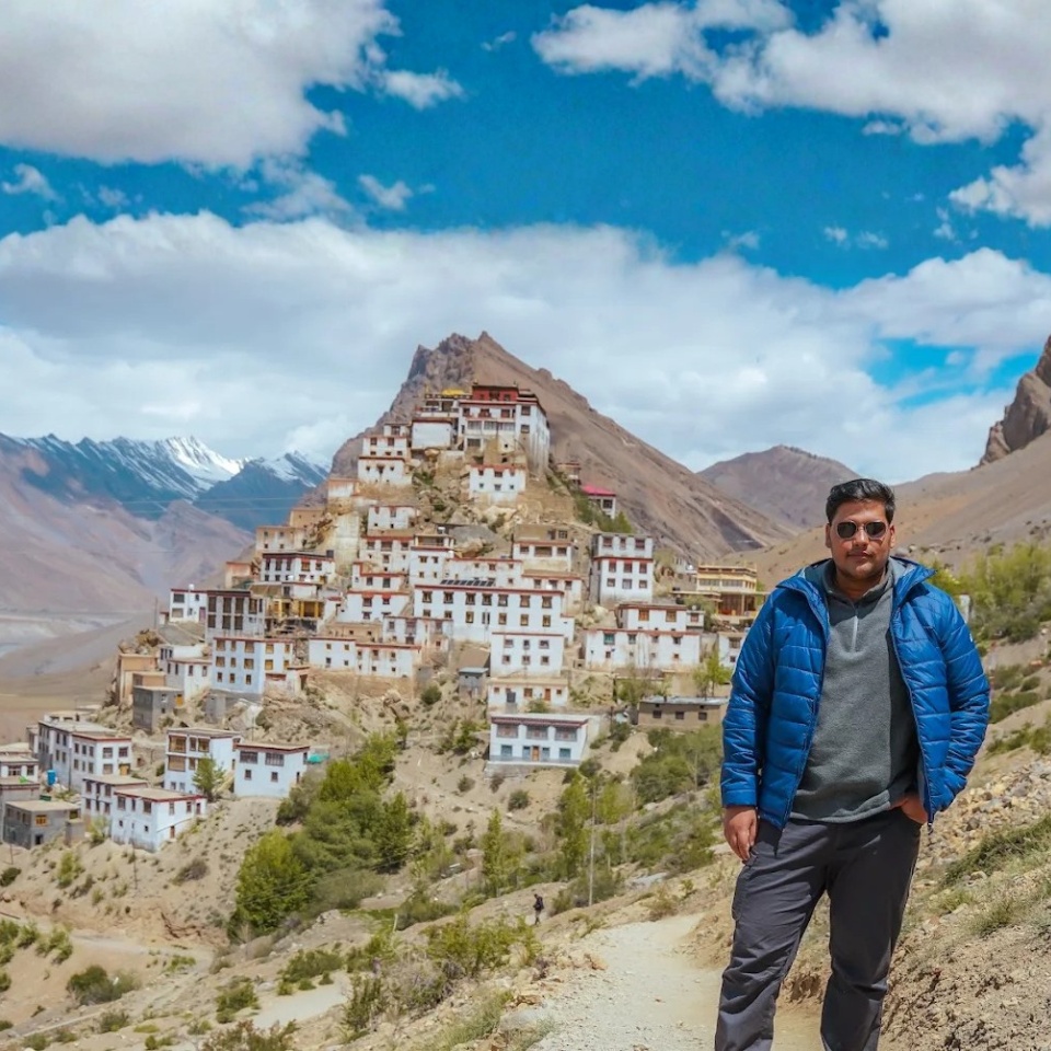 Spiti Short Circuit With Chandratal Group Tour From Manali