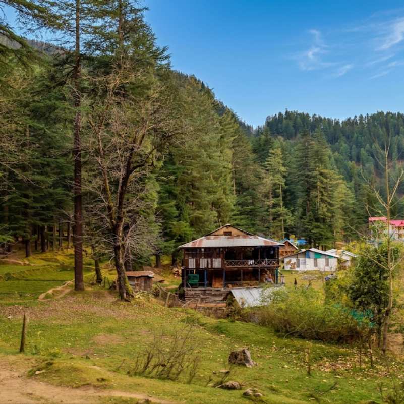Pulga Village