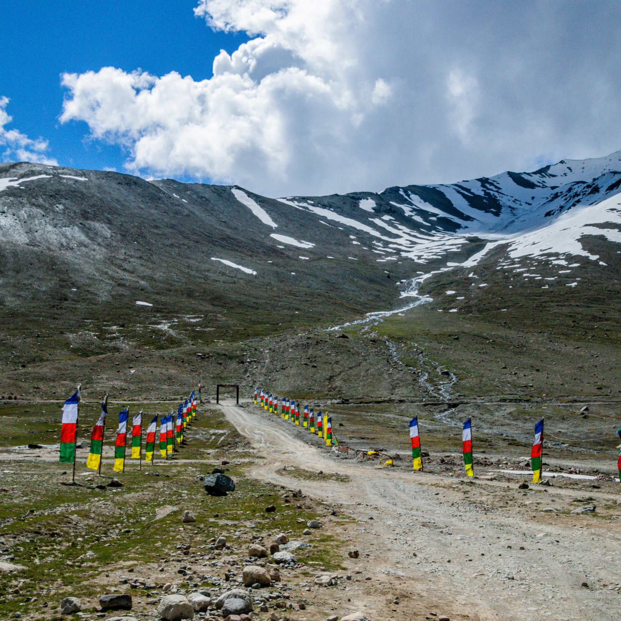 Panoramic view of Kunzum Pass in the Himalayas.jpg