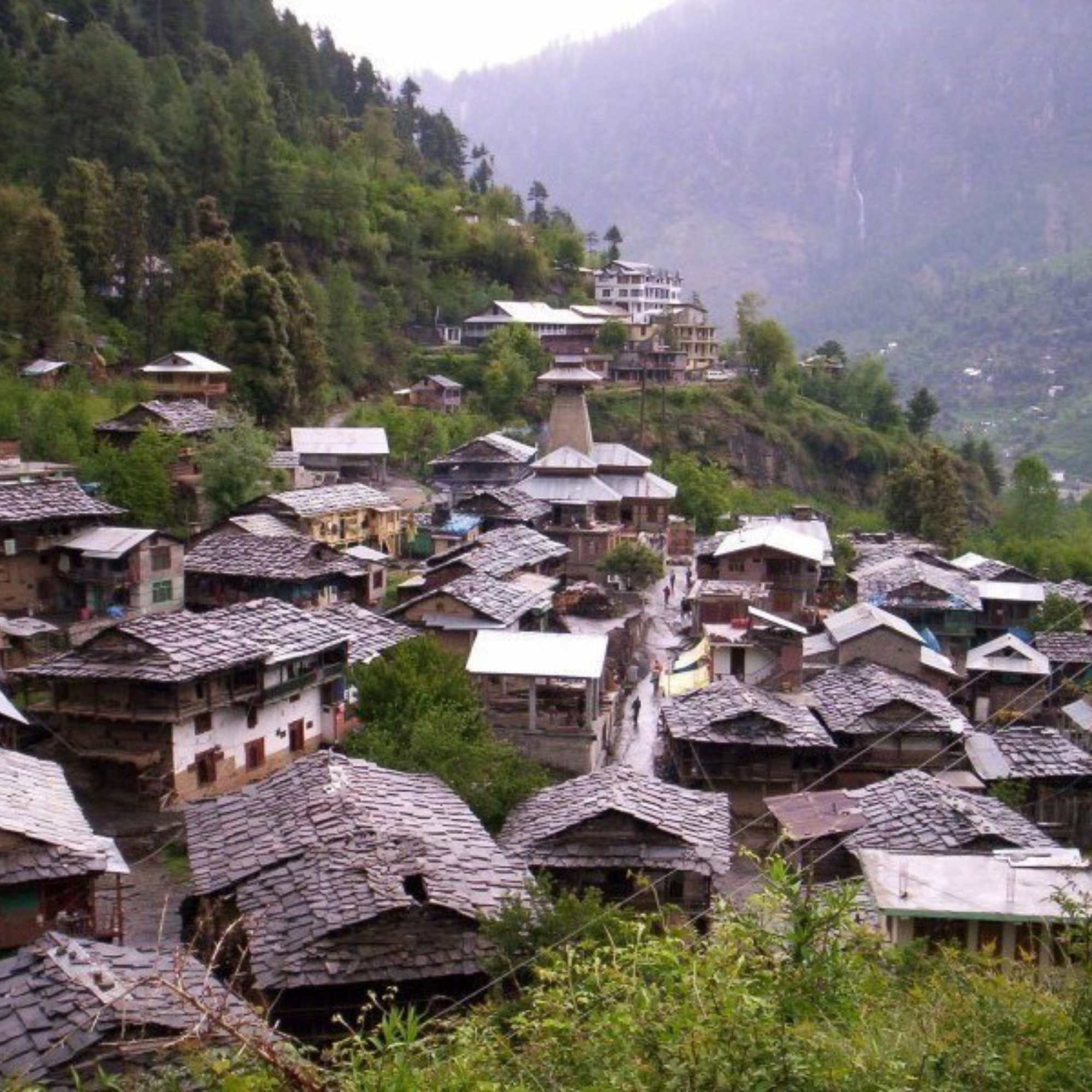 Is 4 Days Enough for Kasol, Tosh, Kheerganga, Manikaran and Chalal?