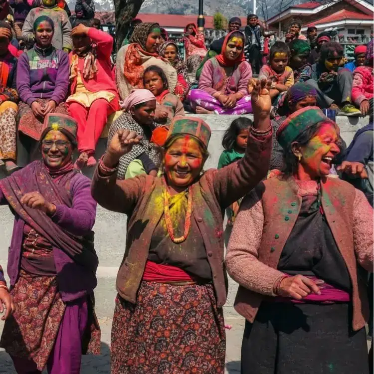 Sangla Holi Tour Package 2026