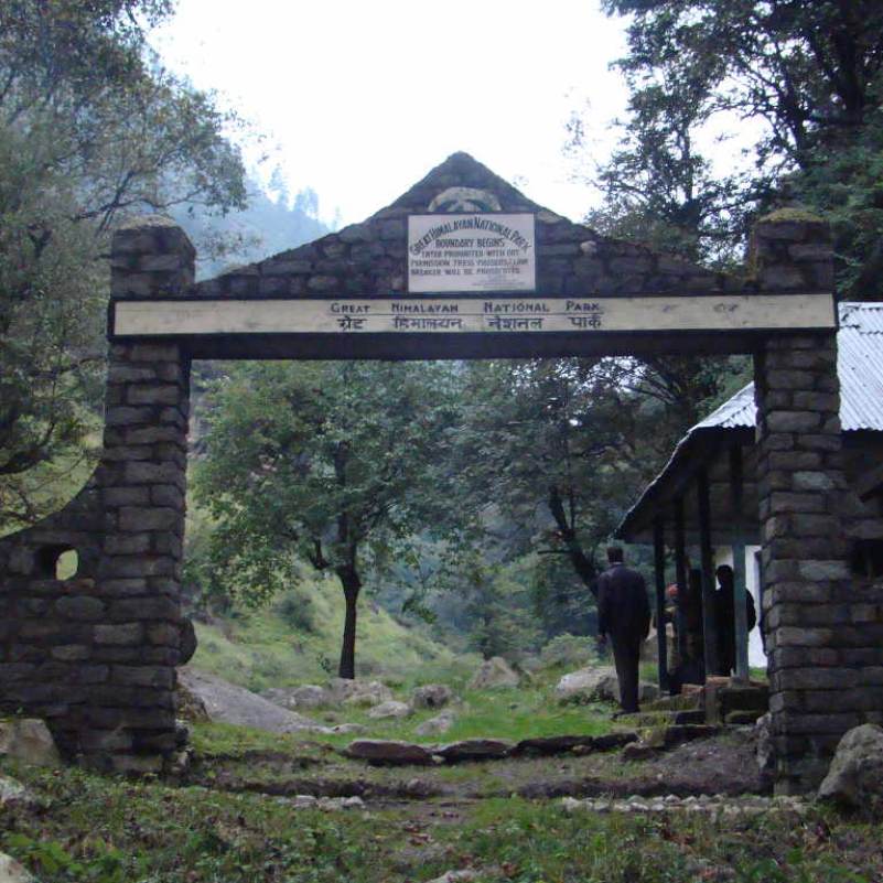 Great Himalayan National Park