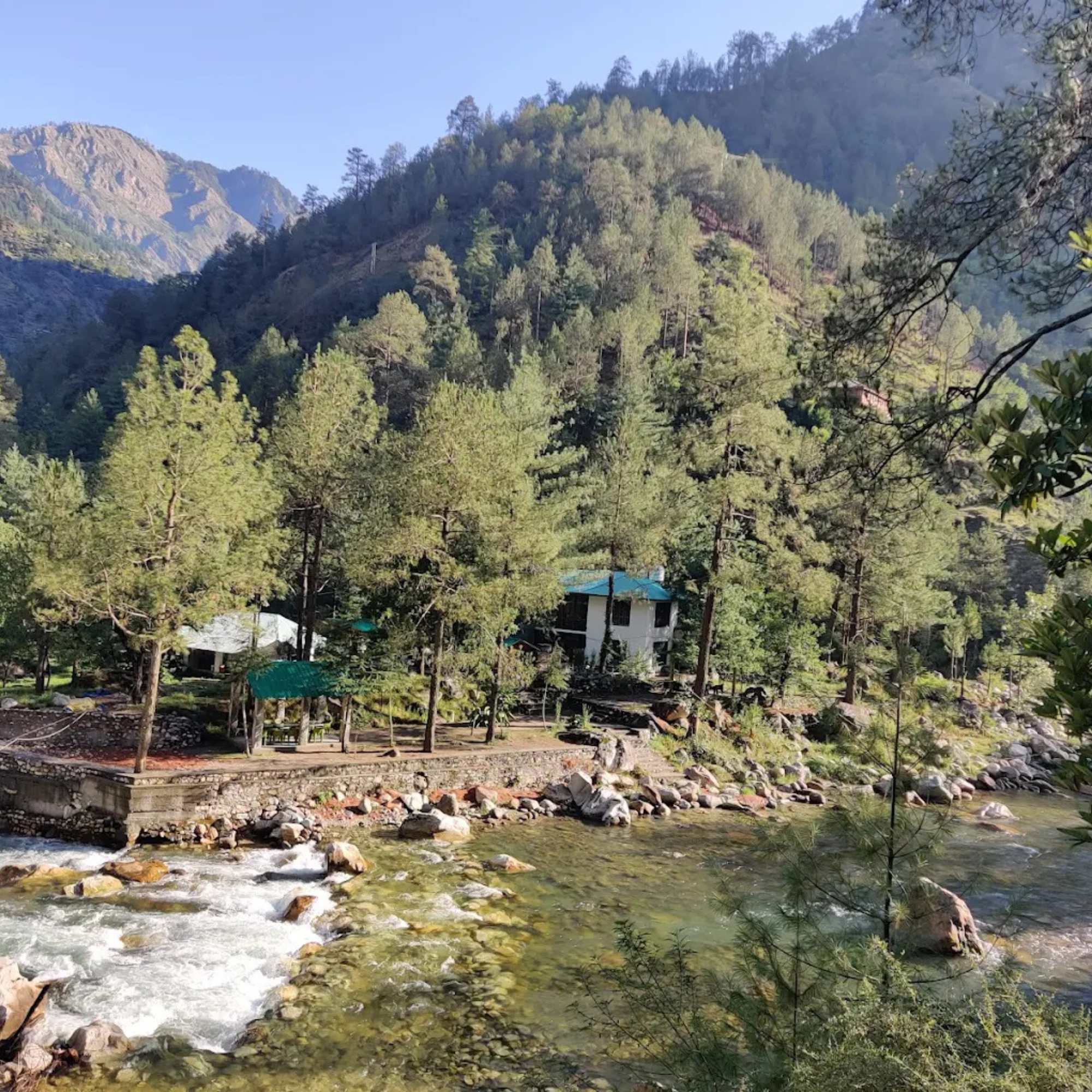 Ropa Forest Complex