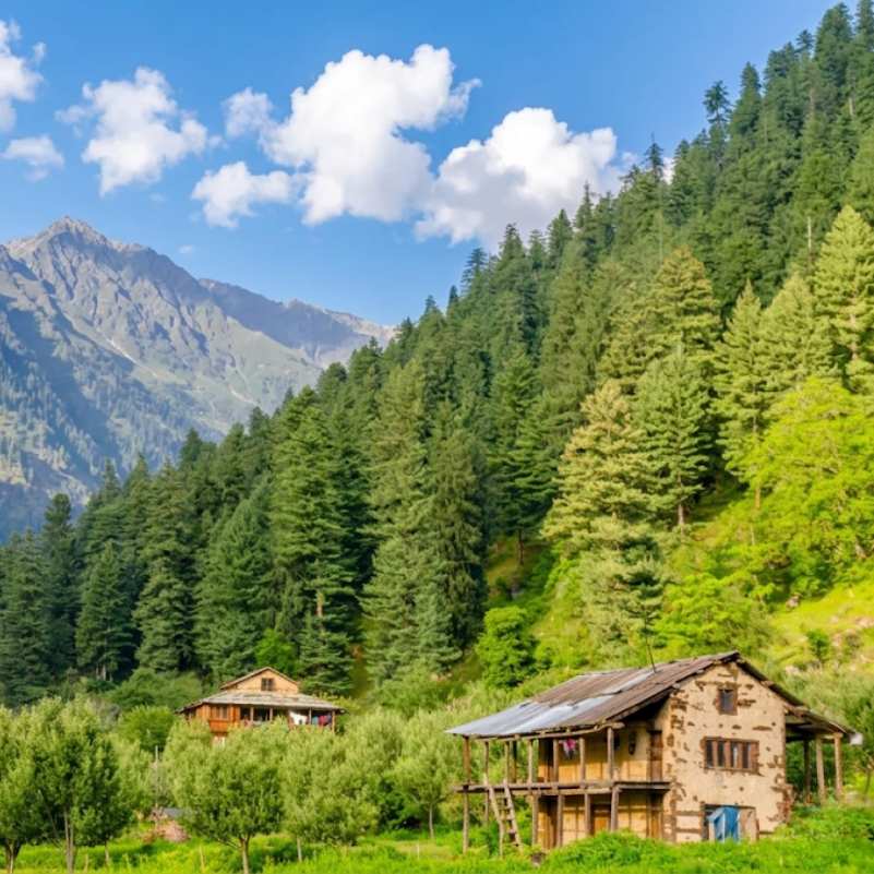 Kalga Village