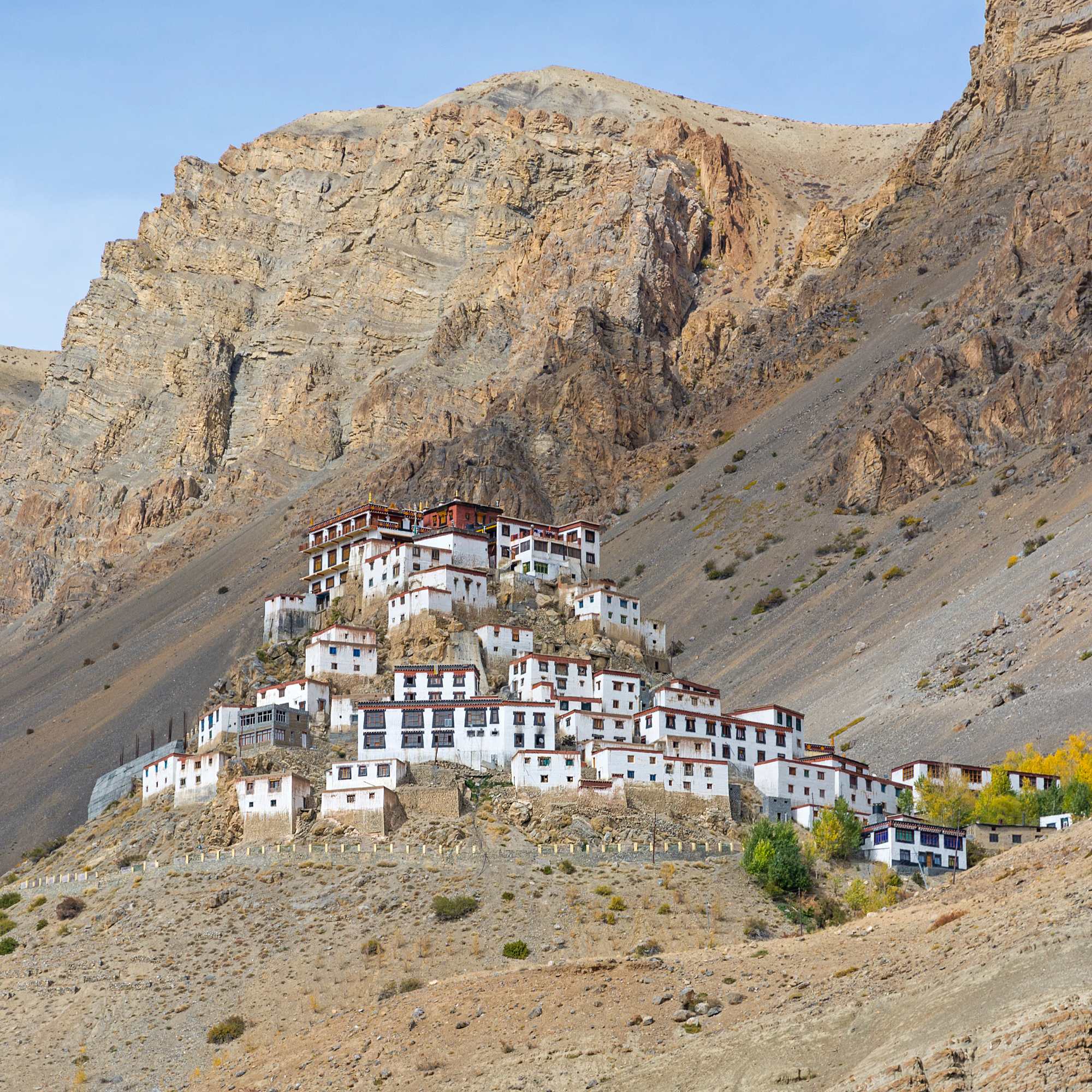 How Cold Is Spiti from November to March?
