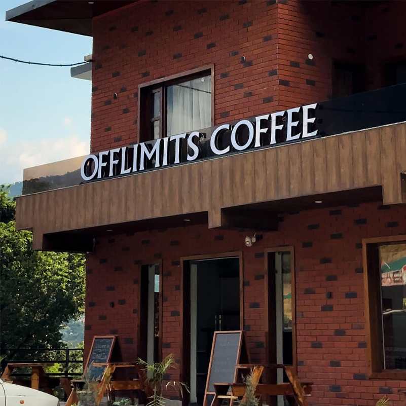 Offlimits Coffee