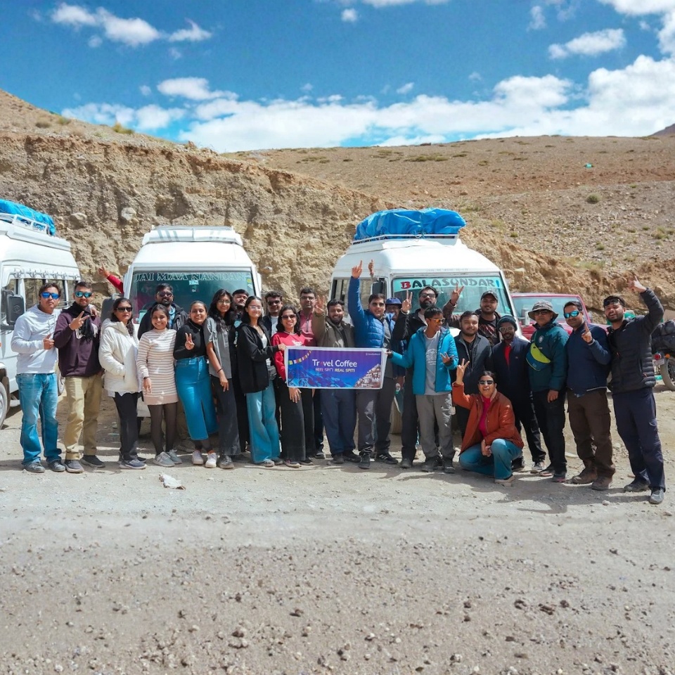 Spiti Short Circuit With Chandratal Group Tour From Manali