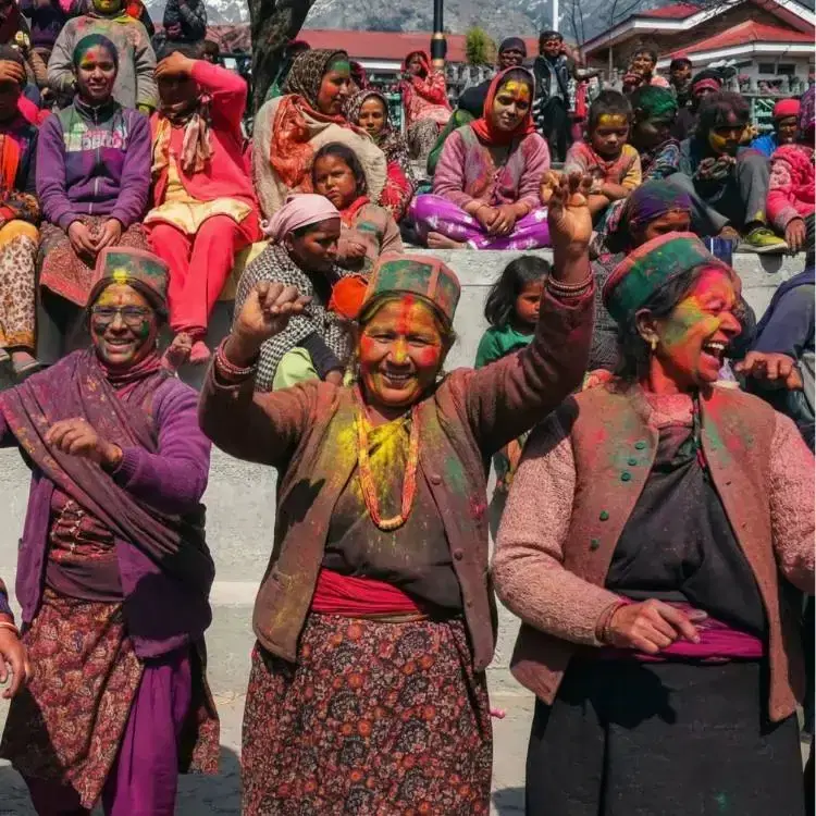 Sangla holi celebration.webp
