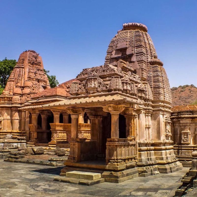 Is Eklingji the easiest short trip from Udaipur.jpg